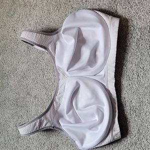 Glamorise underwire sports bra